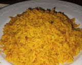 صورة لخطوة 3 من وصفة الأرز مبخر فالكسكاس بالدجاج كيجي ولا أروع 🤤