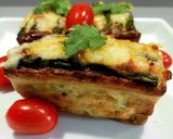 Une image de l'étape 1 de Clafoutis aux asperges vertes.