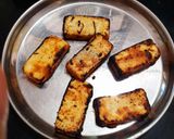 पनीर काठी रोल (Paneer kathi roll recipe in Hindi) रेसिपी चरण 6 फोटो