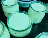 Foto del paso 3 de la receta: Vasito cheesecake saludable