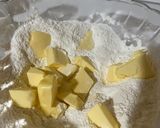 A picture of step 2 of Savory Bizcochitos.