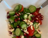 નટી સલાડ (Nutty Salad Recipe In Gujarati) રેસીપી સ્ટેપ4ફોટો