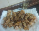 Foto del paso 2 de la receta: Guiso de garbanzos con cerdo al estilo montañés
