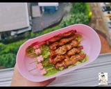 รูปขั้นตอนการทำที่ 6 ของ หมูปิ้ง (เมนูอาหารเด็ก) เมนูข้าวกล่อง