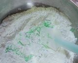 Foto langkah ke 3 dari resep Klepon ijo royo2.