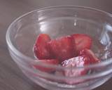 Cream Cheese Topped Strawberry MuffinRecipe video recipe step 14 photo