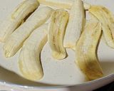 Foto langkah ke 3 dari resep Roti Pisang Coklat.