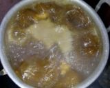 Foto langkah ke 2 dari resep #Semur tahu kecap bango.