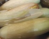 Foto langkah ke 2 dari resep Corncob (Teh Bongkol Jagung).