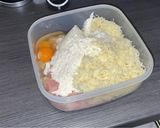 Őzgerincben sült szaftos csirkemell recept fázis 2 fotója