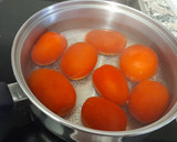 Foto del paso 2 de la receta: Sopa fría de salmorejo sin pan