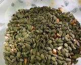 A picture of step 2 of Easy Homemade Granola.