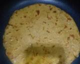 Punjabi saag with makia ki roti recipe step 7 photo
