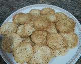 Foto del paso 6 de la receta: Galletas de avena veganas!