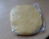 A picture of step 3 of Vickys 'Love Hearts' Valentine Cookies, GF DF EF SF NF.