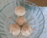 Roasted chana balls recipe step 1 photo