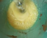 A picture of step 1 of Chocolate 🍫 tea cake.