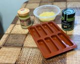 Dubai csokoládé 🍫😍 recept fázis 1 fotója