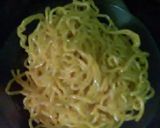 Foto langkah ke 1 dari resep Mie goreng glosor pedas mantap.