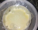 Foto langkah ke 5 dari resep Bingka tapai.