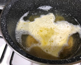Foto del paso 1 de la receta: Tagliateles al pesto con pechuga de pollo y bolas de mozzarella
