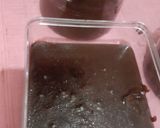 Foto langkah ke 1 dari resep Puding Coklat Oreo Cream.