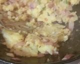 A picture of step 3 of Aloo ka Chokha.