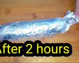 A picture of step 7 of Dryfruits Rolls.