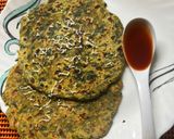 A picture of step 7 of Safflower Cheese Paratha.