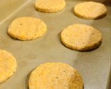 Foto del paso 4 de la receta: Hamburguesas de calabaza y garbanzos 🍴
