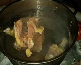 Foto del paso 1 de la receta: Tamales de mole negro con pollo