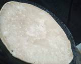 Simple roti recipe step 3 photo