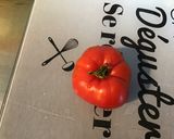 Une image de l'étape 1 de Sauce à la moutarde aigre douce, épices, tomate et romarin.