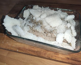 Foto del paso 4 de la receta: Lomo a la sal en microondas