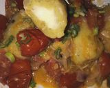 Foto del paso 9 de la receta: Ñoquis de batata rellenos con muzzarella + compota de cherry’s