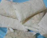 Foto langkah ke 4 dari resep Martabak Tahu Kulit Lumpia✅.