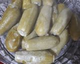صورة لخطوة 5 من وصفة كوسا بلبن جميد 😋