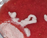 Foto del paso 7 de la receta: Mousse de fresa 🍓 🍓
