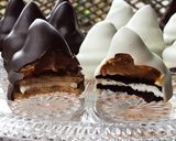 Foto del paso 2 de la receta: Copitos de oreo