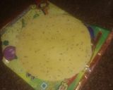 मसाला पापड़ कोन(masala papad cone recipe in Hindi) रेसिपी चरण 1 फोटो