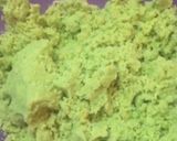 A picture of step 4 of Pistachio Naan khatai!.
