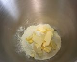 Une image de l'étape 4 de Pâte brisée au beurre, vanille et citron.