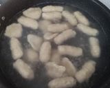 Foto langkah ke 3 dari resep Pempek Ikan Kakap.