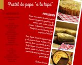 Foto del paso 1 de la receta: Pastel de papa a la tapa alijor