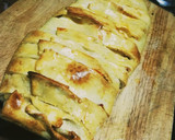 Foto del paso 5 de la receta: Tarta trenzada con masa casera 💣