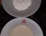 Foto langkah ke 2 dari resep Kembang Kol Goreng Tepung.