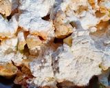 A picture of step 3 of Crispy cauliflower manchurian.