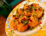 સેવ પૂરી(Sev Puri Recipe In Gujarati) રેસીપી સ્ટેપ2ફોટો