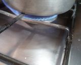 A picture of step 11 of Gullab gamoon.