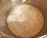 A picture of step 4 of Soft and Moist Amazing Vanilla Cupcakes.